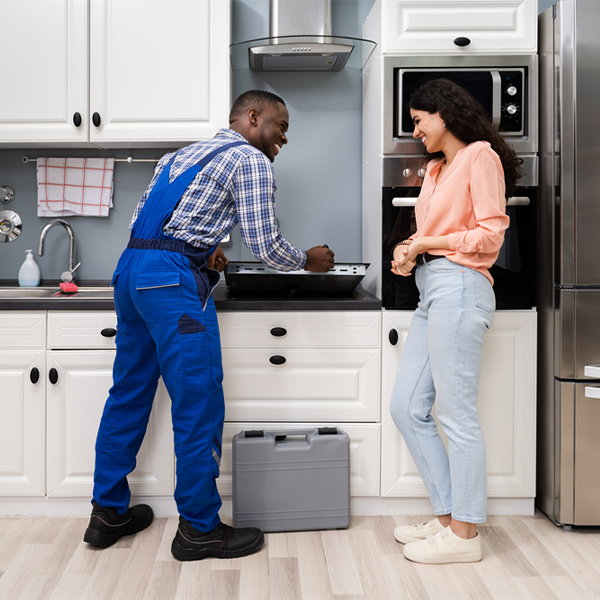 do you offer emergency cooktop repair services in case of an urgent situation in Hokah